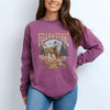 Yellowstone Cowboy Ranch Garment Dyed Long Sleeve