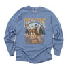 Yellowstone Cowboy Ranch Garment Dyed Long Sleeve