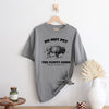 Yellowstone Fluffy Cows Garment Dyed Tee