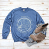 Yellowstone National Park Graphic Sweatshirt