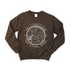 Yellowstone National Park Graphic Sweatshirt