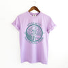 Yosemite National Park Garment Dyed Tee