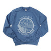 Yosemite National Park Graphic Sweatshirt