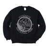 Yosemite National Park Graphic Sweatshirt