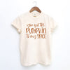 You Are The Pumpkin To My Spice Garment Dyed Tee