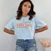 You Had Me At Aloha Garment Dyed Tee