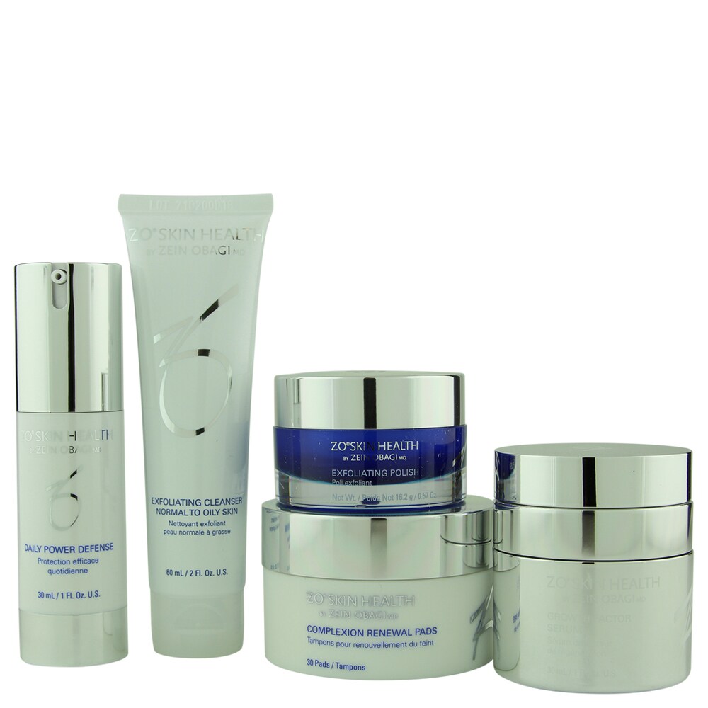 ZO Skin Health Anti-Aging Program