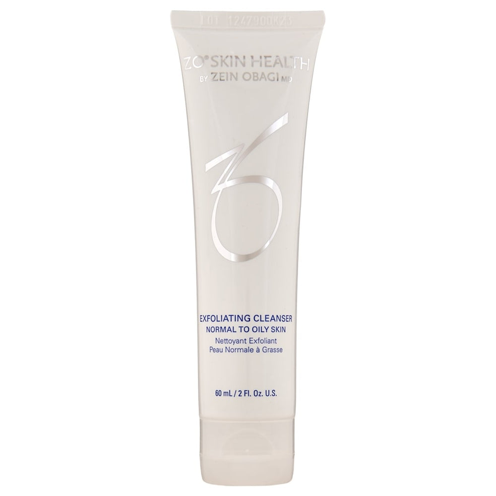 ZO Skin Health Exfoliating Cleanser 2 fl oz / 60 ml