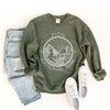 Zion National Park Graphic Sweatshirt