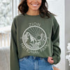 Zion National Park Graphic Sweatshirt