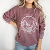 Zion National Park Graphic Sweatshirt