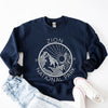 Zion National Park Graphic Sweatshirt