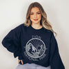 Zion National Park Graphic Sweatshirt