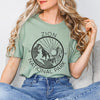 Zion National Park Short Sleeve Tee