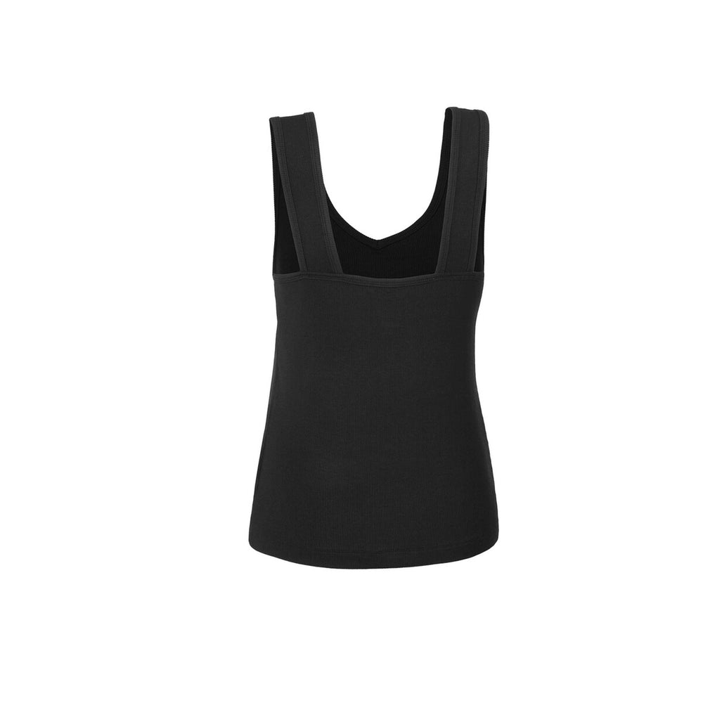 cabi Black Busy Tank