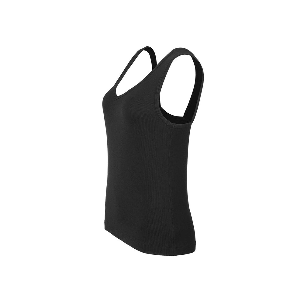 cabi Black Busy Tank