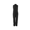 cabi Black Caper Jumpsuit