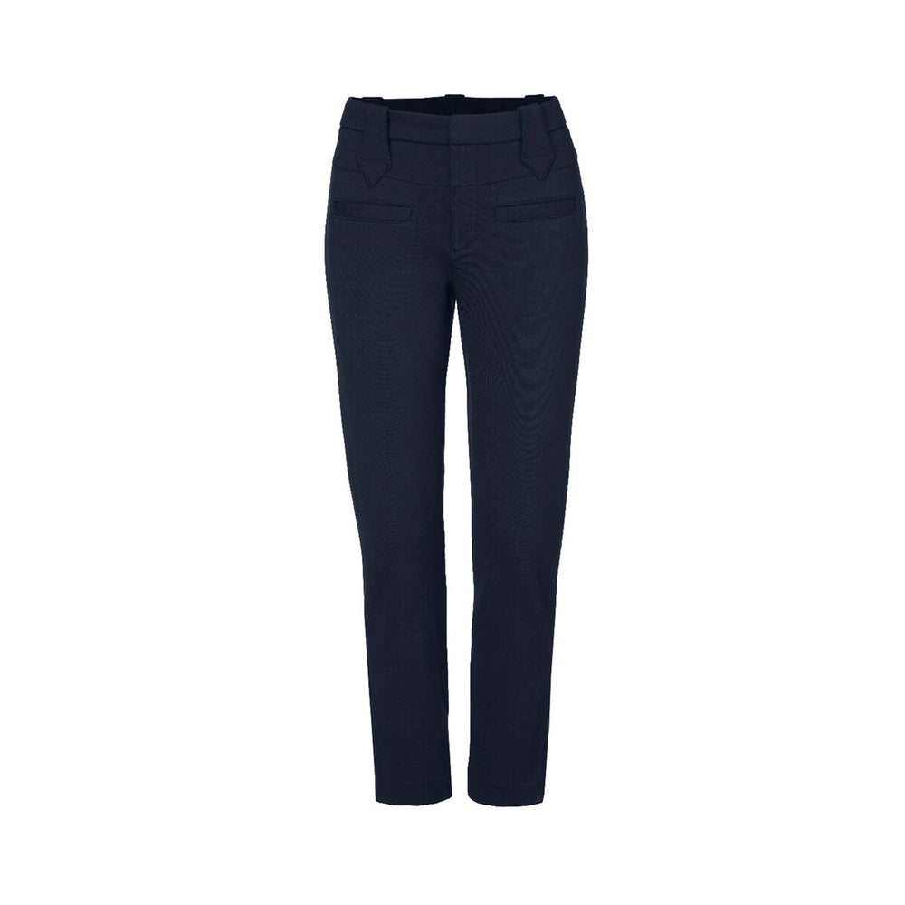 cabi Classic Navy Barrister Trouser Pant