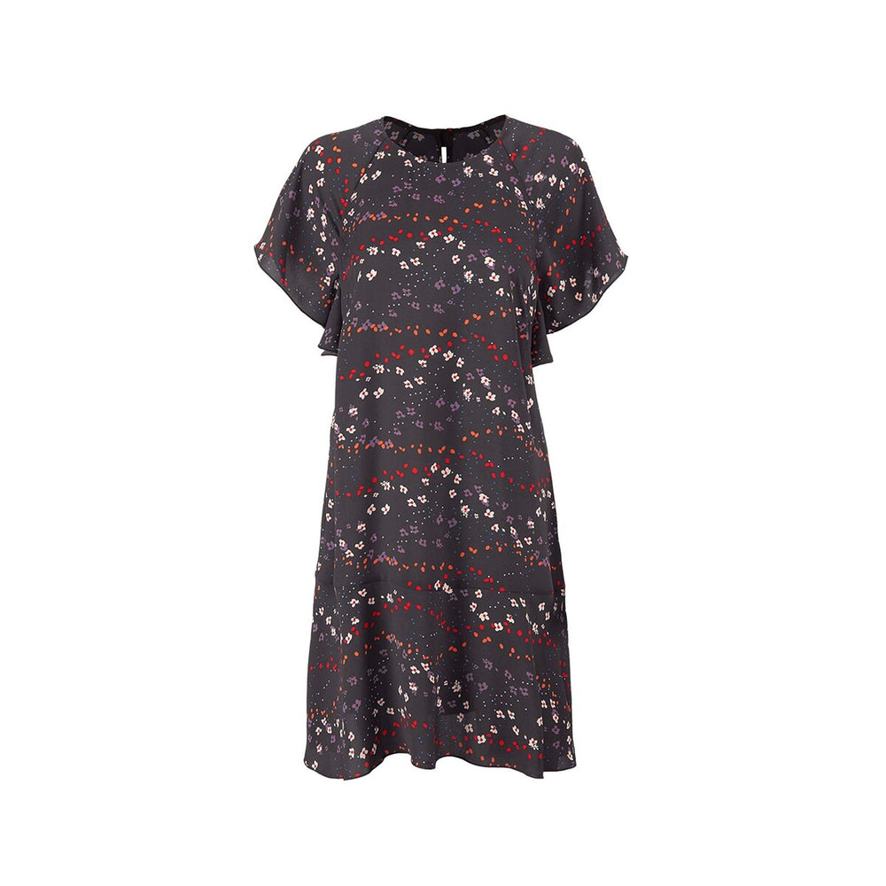 cabi Flower Flash Muse Dress