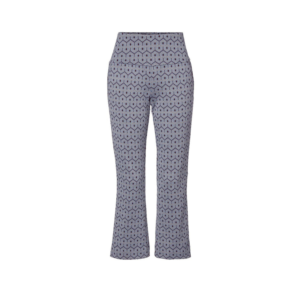 cabi Medallion Tessera Crop Pant