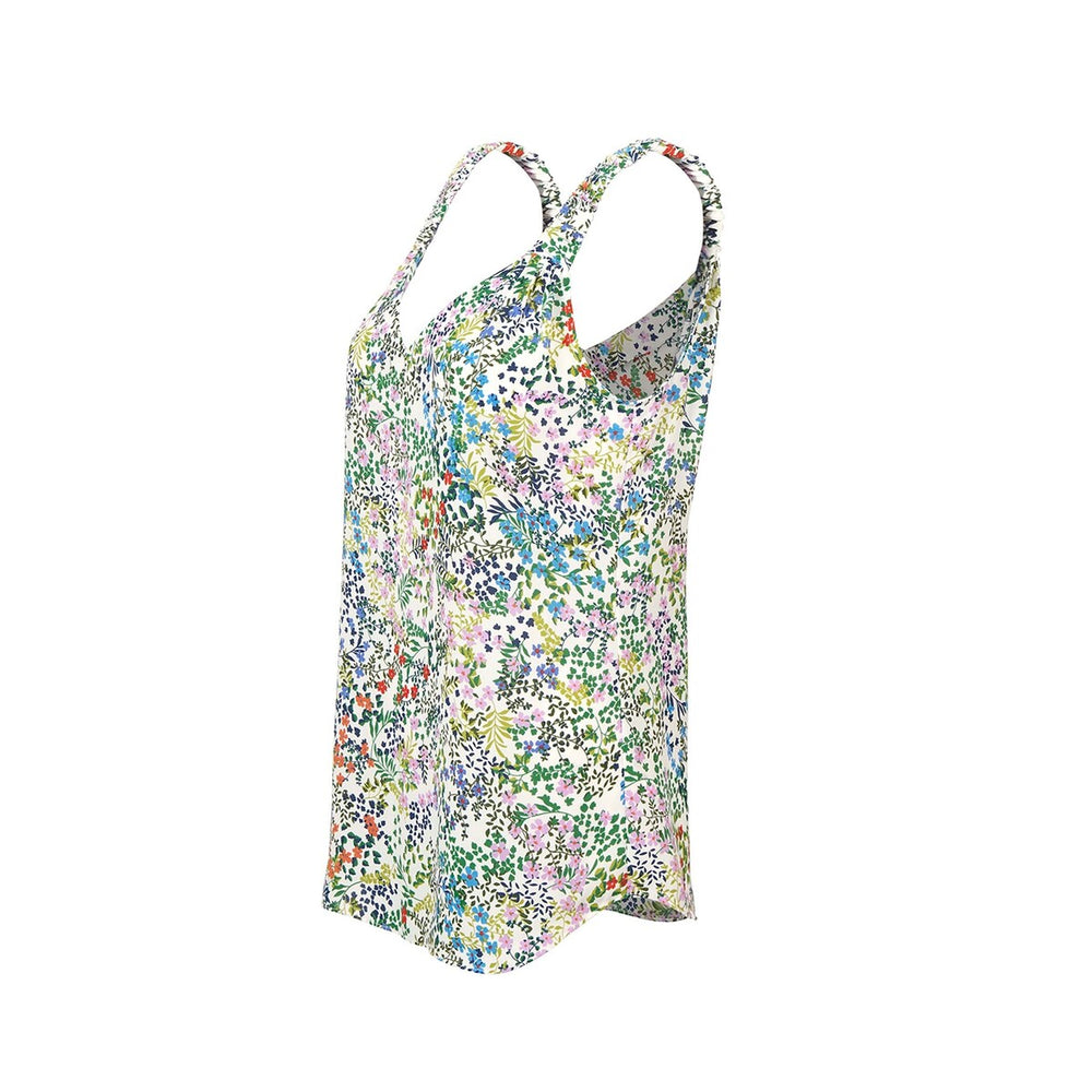 cabi Paradise Floral Rotation Tank