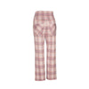 cabi Plaid Cheer Playdate Crop Pant