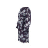 cabi Royal Flowers Ellery Dress