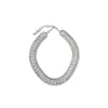 cabi Silver Collar Necklace