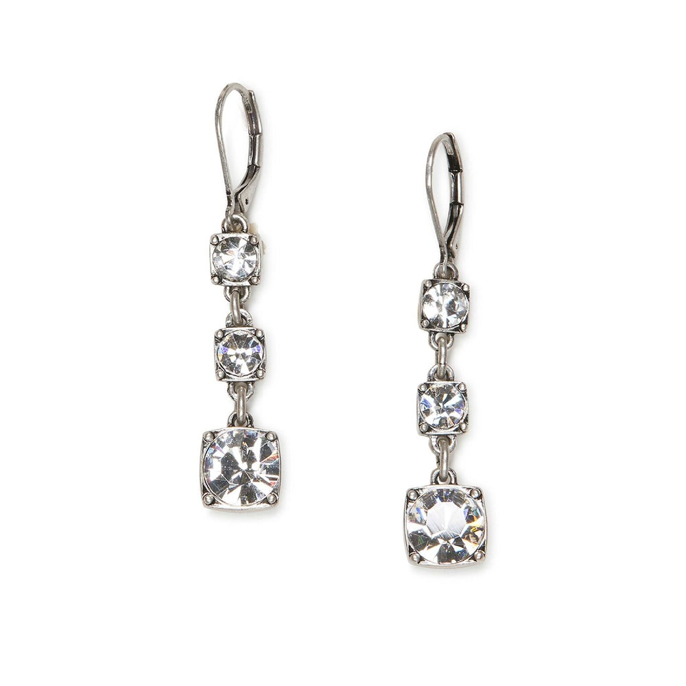 cabi Silver Dazzle Earrings