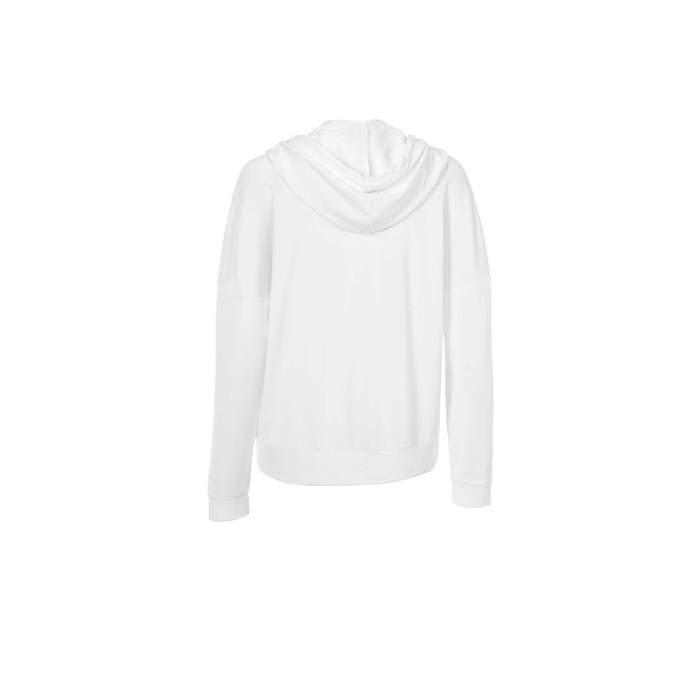 cabi White ATC Road Trip Hoodie