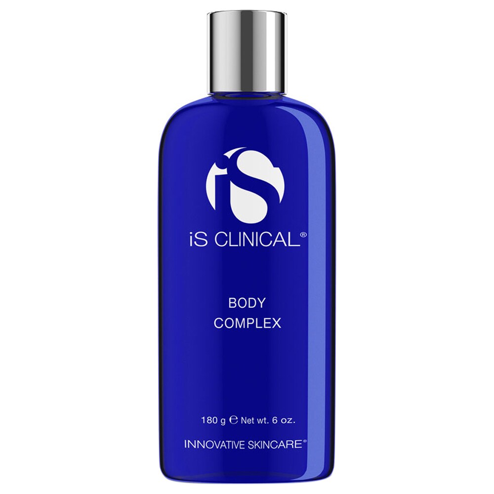 iS Clinical Body Complex 6 oz / 180 g