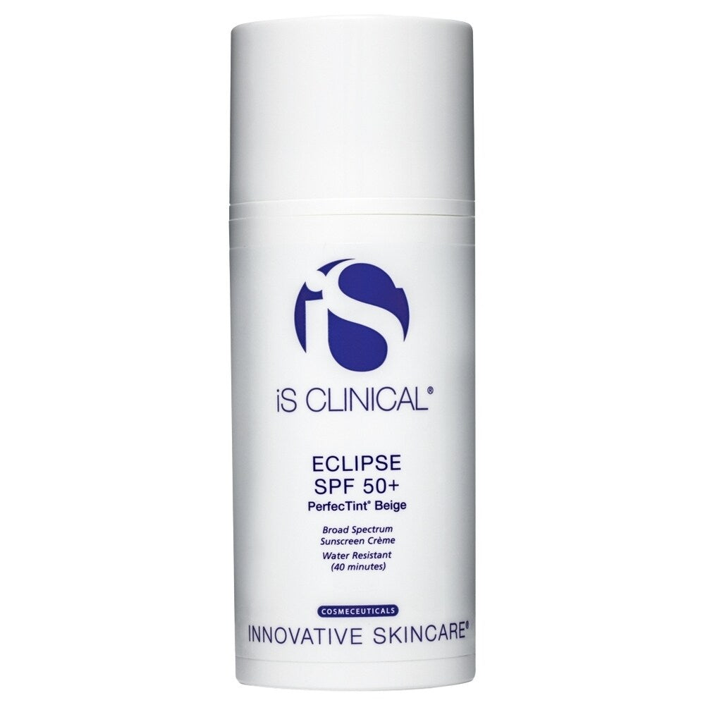 iS Clinical Eclipse SPF 50+ PerfecTint Beige 3.5 oz / 100 g